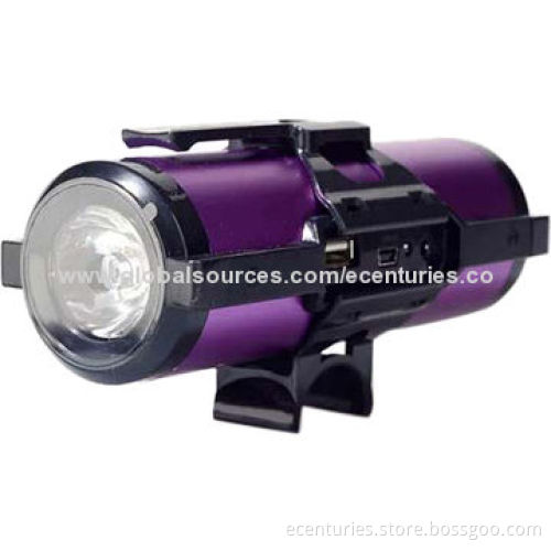 Power bank speaker